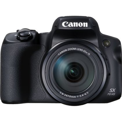 Canon PowerShot SX70 HS black friday
