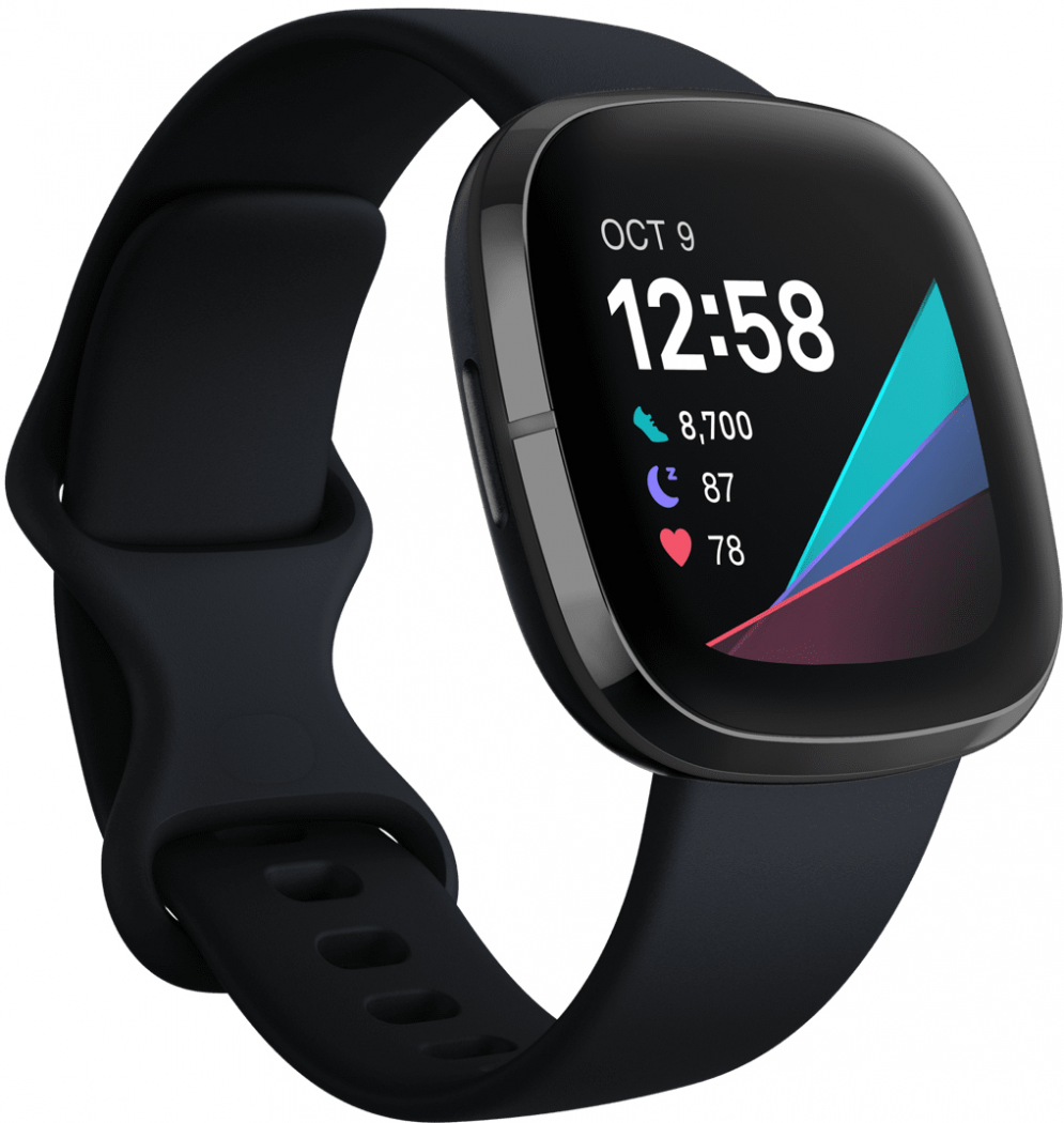 Fitbit Sense black friday