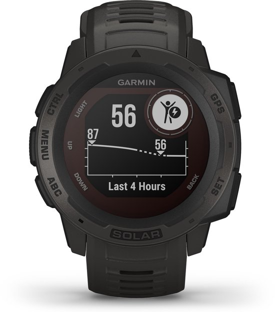 Garmin Instinct Solar black friday