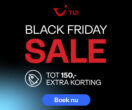 TUI - Black Friday bij TUI black friday deals