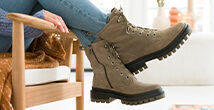 Scapino - 25% korting op Hush Puppies black friday deals