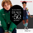 Kleertjes.com - Black Friday deal bij Kleertjes.com met 50% op alles black friday deals