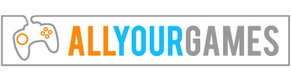 AllYourGames Black Friday