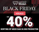 Sanitairwinkel - Profiteer van kortingen op sanitair die kunnen oplopen tot 40% black friday deals