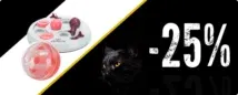 Brekz - Tot 25% korting op de leukste kattenspeeltjes black friday deals