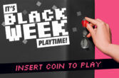 EasyToys - BLACK WEEK SALE tot -75% black friday deals