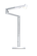 Dyson - Dyson Solarcycle Morph™ bureaulamp (Wit/Zilver) black friday deals