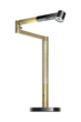 Dyson - Dyson Solarcycle Morph™ bureaulamp (Zwart/Koper) black friday deals