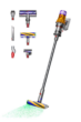 Dyson - Dyson V12 Detect Slim™ Absolute draadloze stofzuiger (Geel/Nikkel) black friday deals