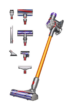 Dyson - Dyson V8™ Absolute draadloze stofzuiger black friday deals