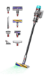 Dyson - Dyson V12 Detect Slim™ Total Clean draadloze stofzuiger black friday deals
