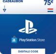 Bol.com - 75 euro PlayStation Store tegoed black friday deals