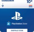 Bol.com - 10 euro PlayStation Store tegoed black friday deals