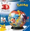 Bol.com - Ravensburger 3D-puzzel Pokémon Bal – 72 stukjes black friday deals