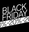 H&M - 20% korting op alles bij H&M met Black Friday black friday deals