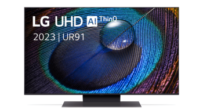 HelloTV - LG 43UR91006LA (2024) black friday deals