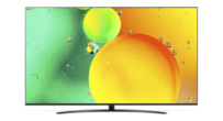 HelloTV - LG 86NANO766QA black friday deals