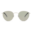 Pearle Opticiens - Serengeti Hamel Zonnebril – Ovaal Zilver – Spiegel glazen black friday deals
