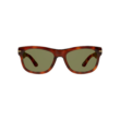 Pearle Opticiens - Serengeti Foyt Heren Zonnebril – Vierkant Bruin – Glazen met sterkte beschikbaar black friday deals