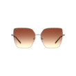 Pearle Opticiens - Unofficial UNSF0195 Zonnebril – Cat eye Grijs – Glazen met sterkte beschikbaar black friday deals