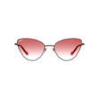 Pearle Opticiens - Unofficial UNSF0199 Zonnebril – Cat eye Grijs – Glazen met sterkte beschikbaar black friday deals