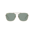 Pearle Opticiens - Unofficial UNSM0017 Zonnebril – Vierkant Goud – Glazen met sterkte beschikbaar black friday deals