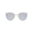 Pearle Opticiens - DbyD Recycled DBSF9003P Zonnebril – Cat eye Wit – Polarized & Spiegel glazen black friday deals
