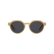 Pearle Opticiens - DbyD DBSU5003 Zonnebril – Rond Beige – Glazen met sterkte beschikbaar black friday deals