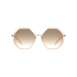 Pearle Opticiens - Unofficial UNSF0167 Zonnebril – Hoekig Roze black friday deals