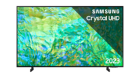 HelloTV - Samsung Crystal UHD 85CU8070 (2024) black friday deals