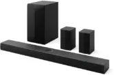  - LG Soundbar Dolby Atmos 5.1.1 kanaals DS70TR 2024 black friday deals