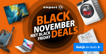 Expert - Scoor nu BF Deals op TV, Witgoed, Audio én meer OP=OP black friday deals