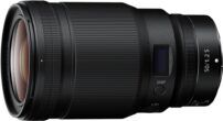 Art & Craft - Nikon Nikkor Z 50mm f/1.2 S black friday deals