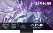 Art & Craft - Samsung QD-OLED 55S95D (2024) black friday deals