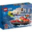 Top1Toys - LEGO 60373 City Reddingsboot Brand black friday deals