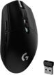 Logitech - Logitech G305 Lightspeed Draadloze Gaming Muis black friday deals