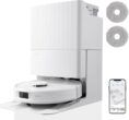 Amazon - roborock Qrevo Pro robotstofzuiger met dweilfunctie&Liftable mop black friday deals