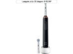MediaMarkt - ORAL-B PRO 3000 SENSI ZWART TANDENBORSTEL black friday deals
