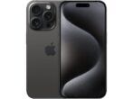 Apple - Apple iPhone 15 Pro 128GB Titan Black black friday deals