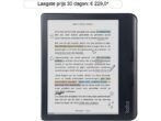 MediaMarkt - KOBO Libra Colour Zwart black friday deals