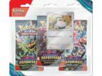 MediaMarkt - Pokémon TCG: Scarlet & Violet – Twilight Masquerade 3-pack Booster Blister black friday deals