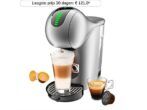 MediaMarkt - KRUPS Dolce Gusto Genio S Touch KP440E Zilver black friday deals