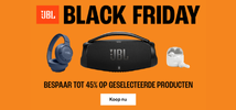 JBL - Bespaar tot 45% bij JBL tijdens Black Friday black friday deals