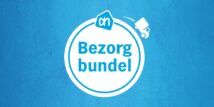 AH Albert Heijn - Nu €20 shoptegoed bij één jaar AH Bezorgbundel black friday deals
