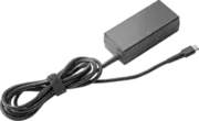 HP - HP 45 watt AC-adapter met USB-C black friday deals