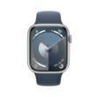 Apple - Apple Watch 9 41mm Alu WiFi (2023) – Sterrenlicht Sportarmband M/L black friday deals