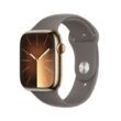 Apple - Apple Watch 9 Cell 45mm RVS WiFi+4G (2023) black friday deals