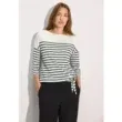 Cecil - Shirt met knoop in de zoom black friday deals