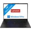 Coolblue - Lenovo ThinkPad X1 Carbon Gen 11 – 21HM002SMH QWERTY black friday deals