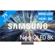 Coolblue - Samsung Neo QLED 8K 75QN900D (2024) black friday deals